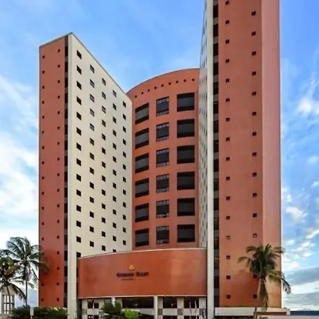 Apartamento Iate Plaza - Calçadão - Frente Mar Flat 205