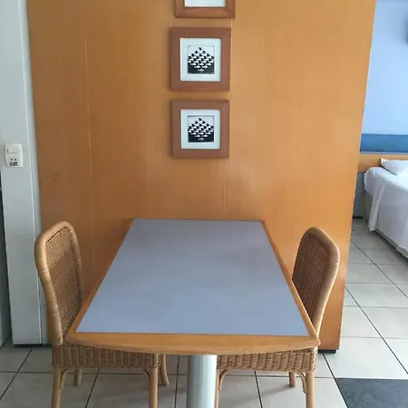 Apartamento Iate Plaza - Calçadão - Frente Mar Flat 205
