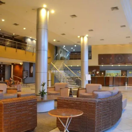 Apartamento Iate Plaza - Calçadão - Frente Mar Flat 205