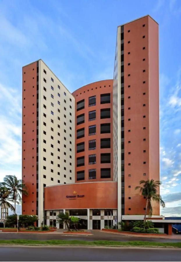 Apartamento Iate Plaza - Calçadão - Frente Mar Flat 205