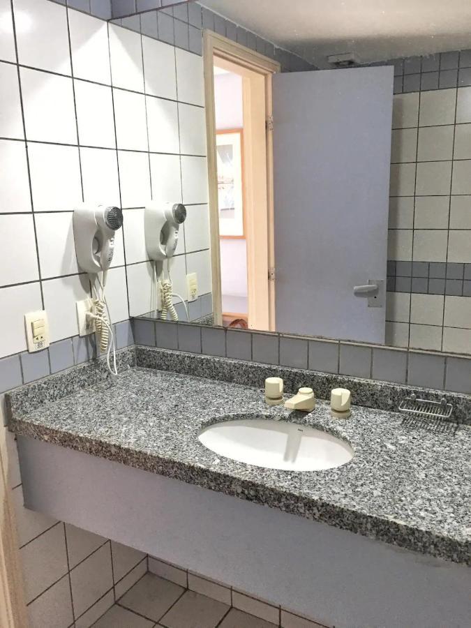 Iate Plaza - Calçadão - Frente Mar Flat 205 Apartamento *