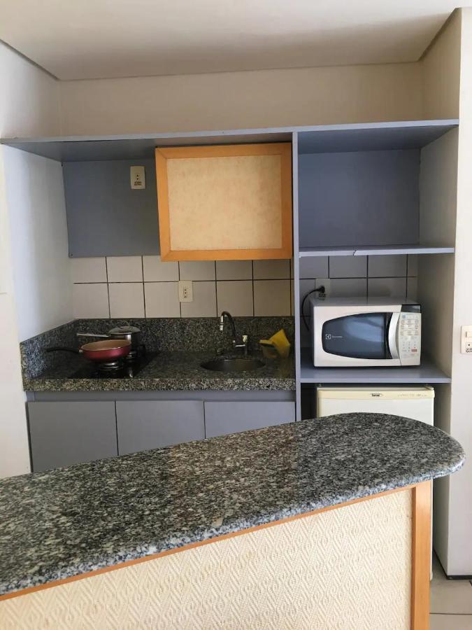 Iate Plaza - Calçadão - Frente Mar Flat 205 Fortaleza (Ceara)